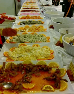 Veg Wedding Catering